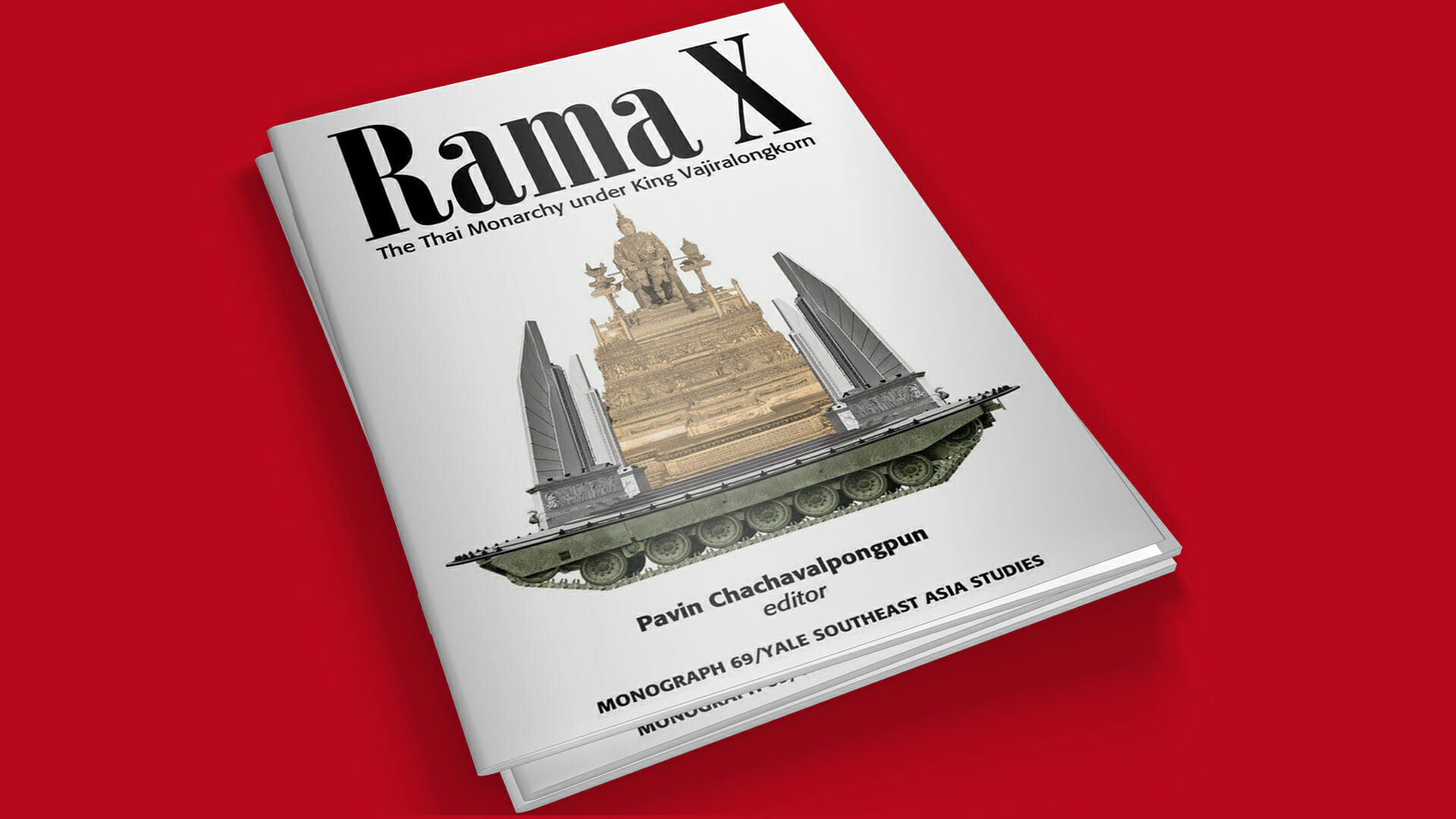 Rama X Cover 112Watch