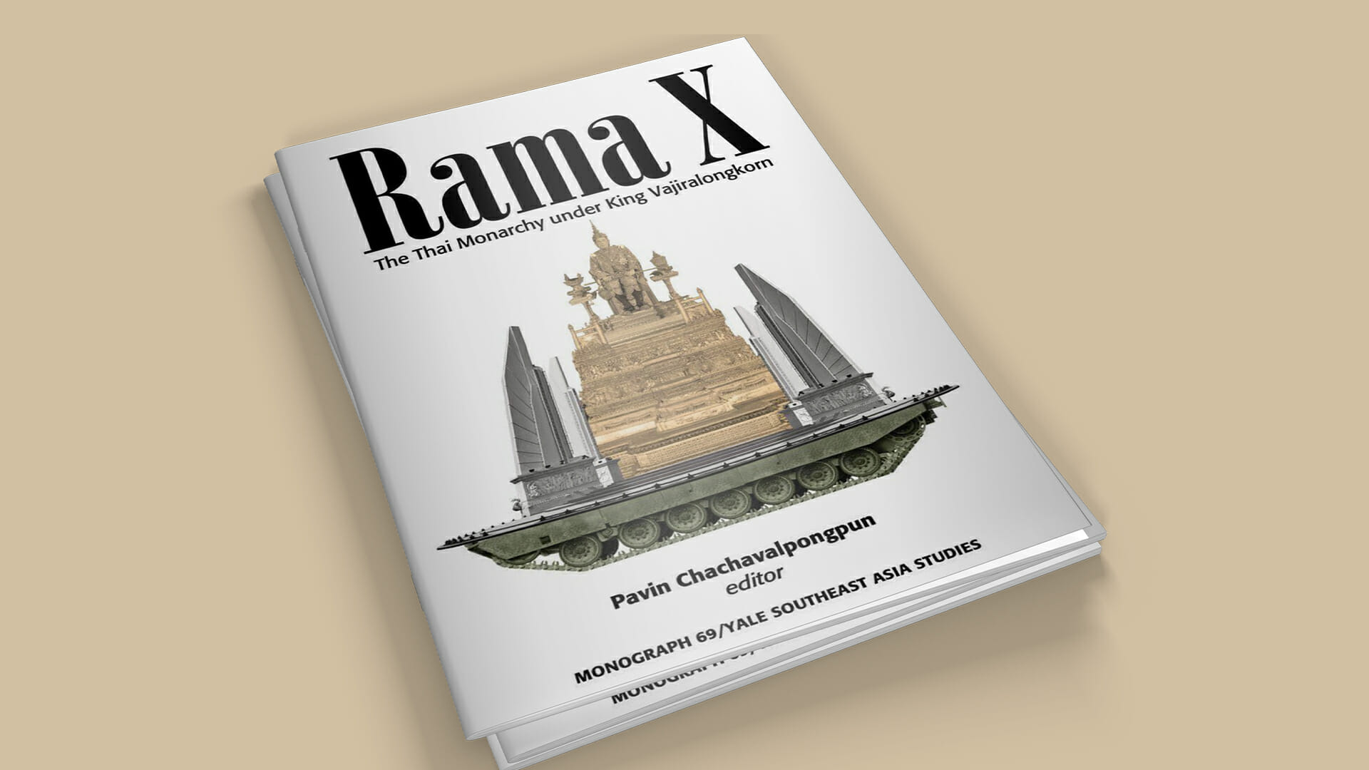 RamaX mockup