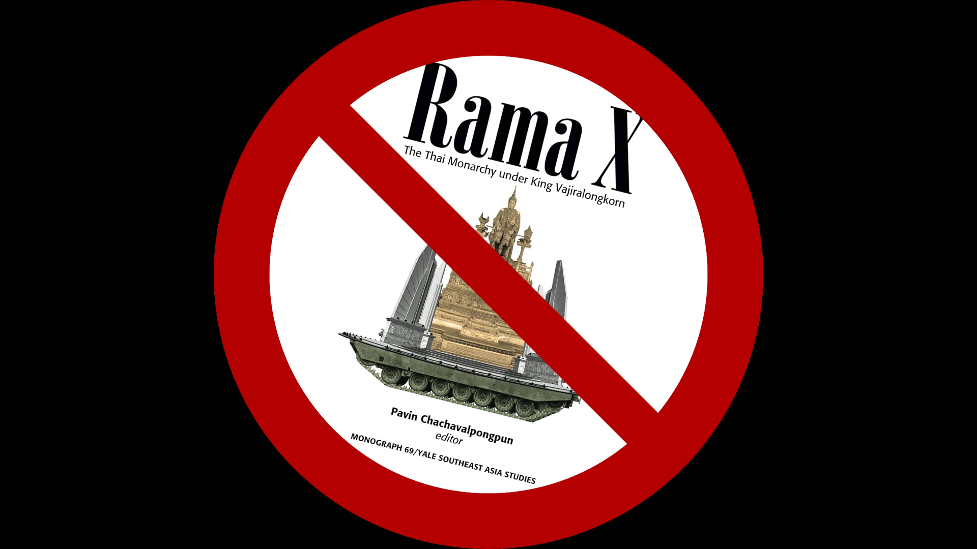 Rama X Banned report