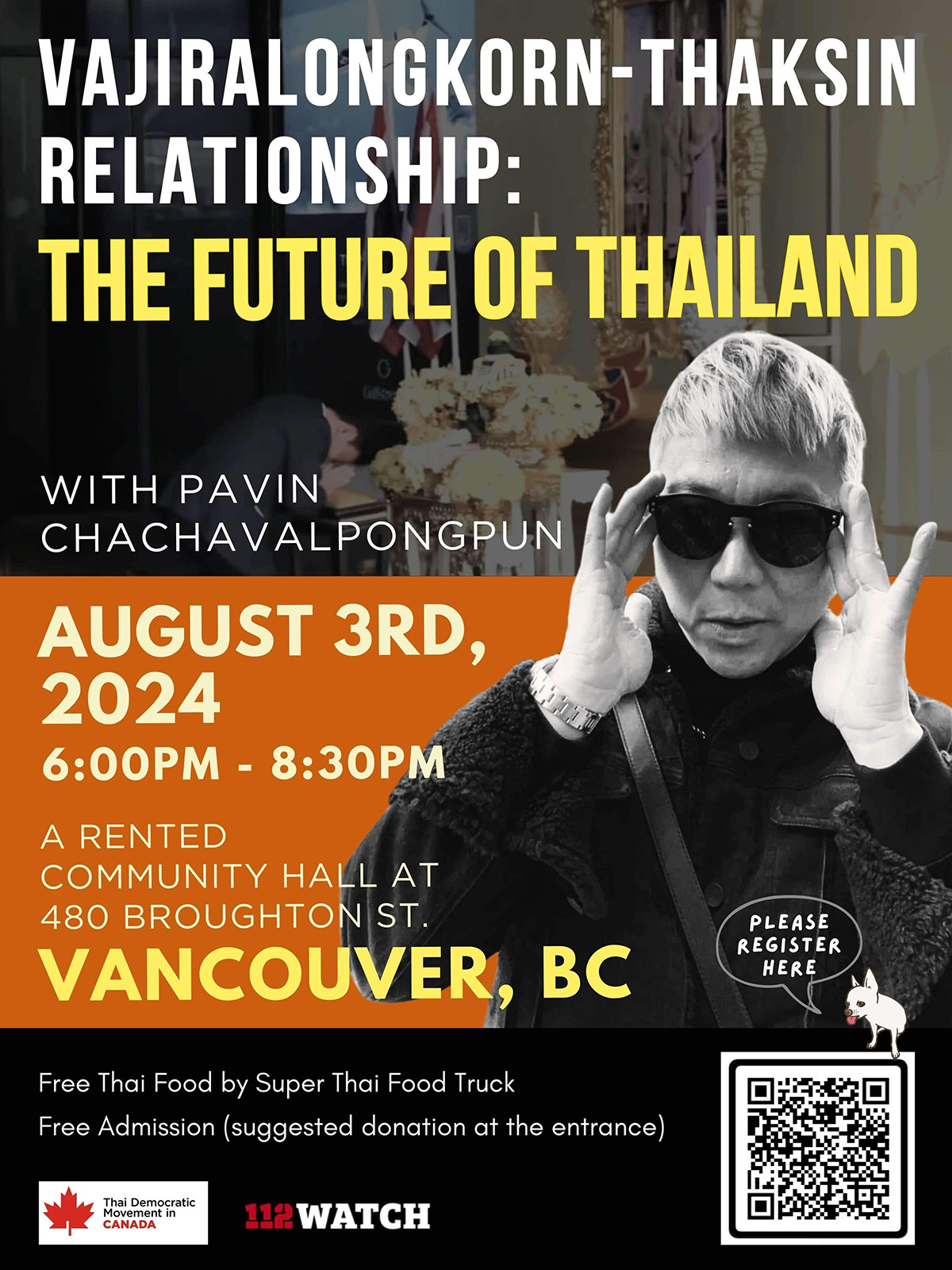 Pavin Vancouver poster 2024 crop