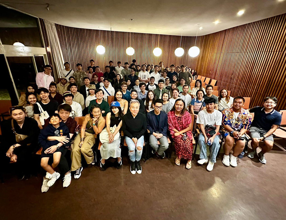 Group photo of participants at the event in Toronto