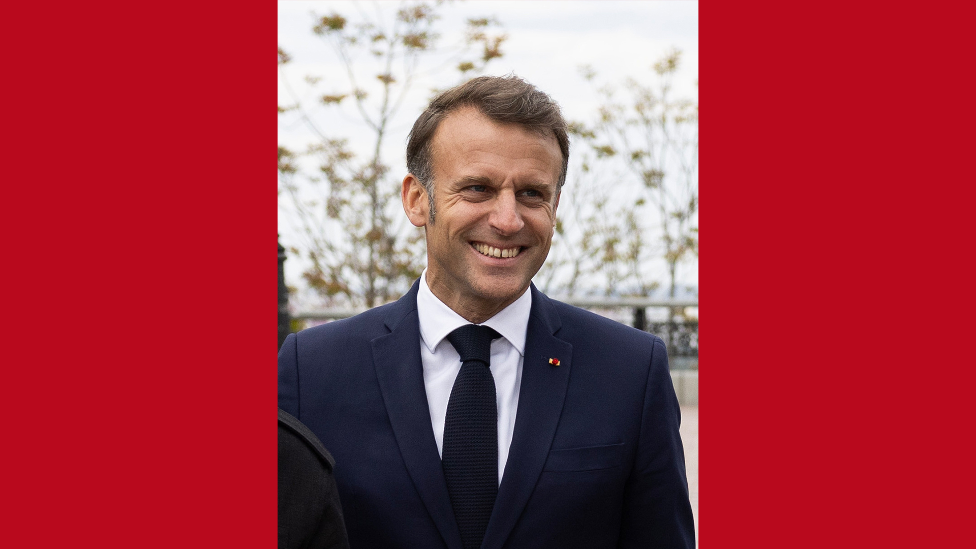 French president Macron French president Macron