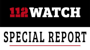 112WATCH SPECIAL REPORT 112WATCH SPECIAL REPORT
