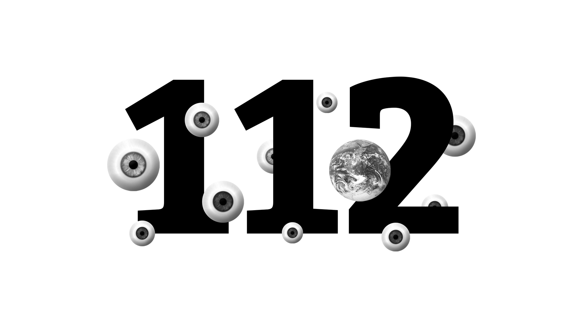 112 eyes