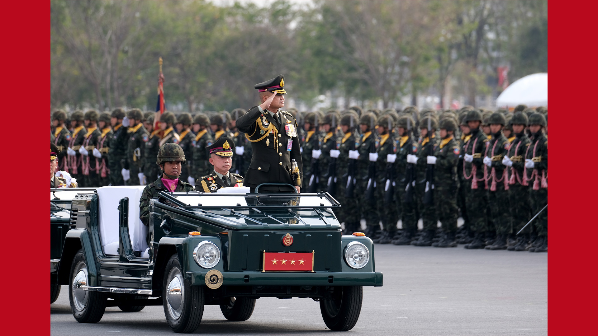 Thai general Thai general