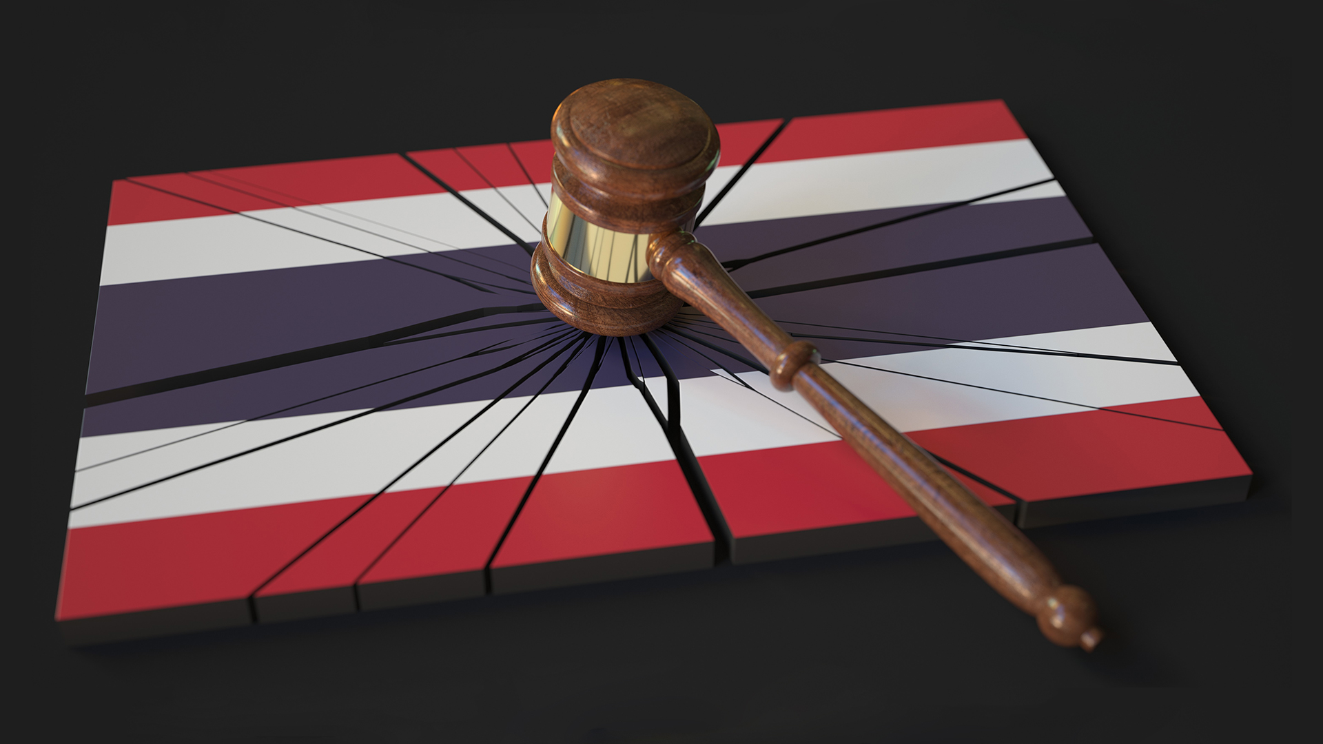 Thailand courts Thailand courts